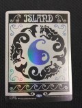 【ENG/SLD/FOIL★】島/Island