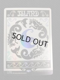 【ENG/SLD/FOIL★】島/Island
