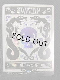 【ENG/SLD/FOIL★】沼/Swamp
