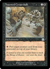 【ENG/MMQ】逢魔が辻/Haunted Crossroads