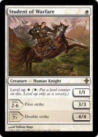 【ENG/ROE】闘争の学び手/Student of Warfare