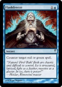 【ENG/CSP】瞬間凍結/Flashfreeze