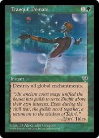 【ENG/MIR】地に平穏/Tranquil Domain