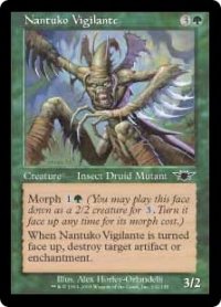 【ENG/LGN】ナントゥーコ自警団/Nantuko Vigilante