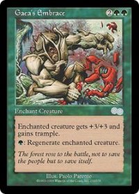 【JPN/USG】ガイアの抱擁/Gaea's Embrace