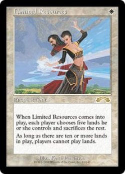 画像1: 【JPN/EXO】限りある資源/Limited Resources