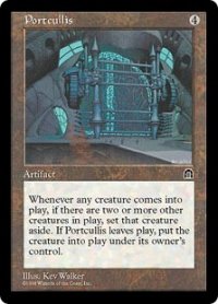 【JPN/STH】落とし格子/Portcullis