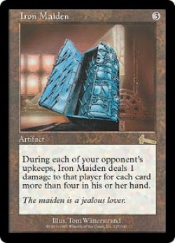 画像1: 【JPN/ULG】鉄の処女/Iron Maiden