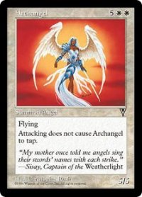 【JPN/VIS】大天使/Archangel
