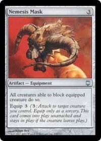 【ENG/DST】応報の仮面/Nemesis Mask