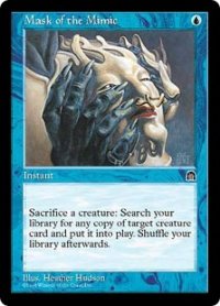 【ENG/STH】擬態の仮面/Mask of the Mimic