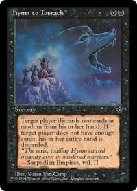 【ENG/FEM】トーラックへの賛歌/Hymn to Tourach『Susan Van Camp』