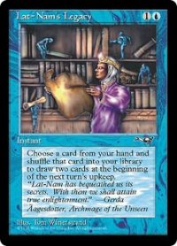 【ENG/ALL】ラト＝ナムの遺産/Lat-Nam's Legacy『Scroll』