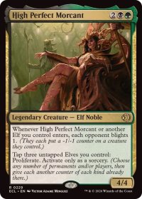 【ENG/ECL】高位完全者、モーカント/High Perfect Morcant [マルチ] 『R』