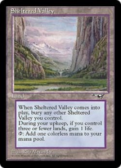 画像1: 【ENG/ALL】Sheltered Valley