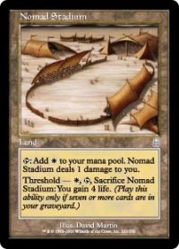 【ENG/ODY】遊牧の民の競技場/Nomad Stadium