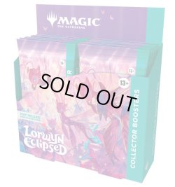 画像1: 【ハコアケ　2月20日】ローウィンの昏明　英語版コレクターブースター1パック