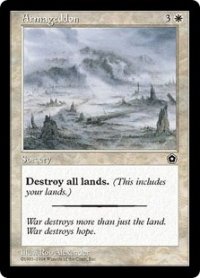 【JPN/PO2】ハルマゲドン/Armageddon