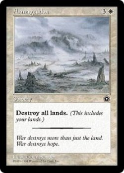 画像1: 【JPN/PO2】ハルマゲドン/Armageddon