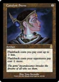 【JPN/ODY】触媒石/Catalyst Stone【EX-】