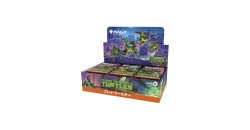 画像1: 【ハコアケ　2月28日】タートルズ　プレイブースター　日本語版　神話出るまで剥き放題