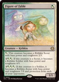 【ENG/ECL】寓話の大立者/Figure of Fable [マルチ] 『R』