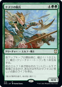 画像1: 【JPN/KHC】クズリの騎兵/Wolverine Riders