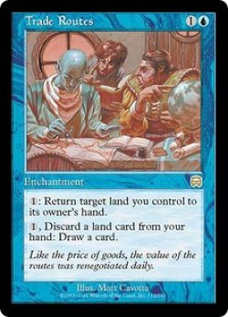 画像1: 【JPN/MMQ】交易路/Trade Routes