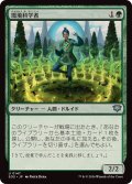【JPN/SOS】環境科学者/Environmental Scientist『緑』『U』