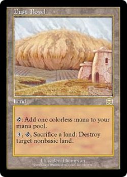 画像1: 【JPN/MMQ】黄塵地帯/Dust Bowl【VG】