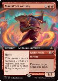 【ENG/SOS-BF/FOIL★】大渦の職工/Maelstrom Artisan『赤』『R』【拡張アート】