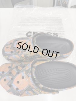 画像1: Crocs MTG柄　サイズUS9（27cm相当）