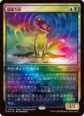 【JPN/SCH/FOIL★】超能力蛙/Psychic Frog【ストアチャンピオンシップ】