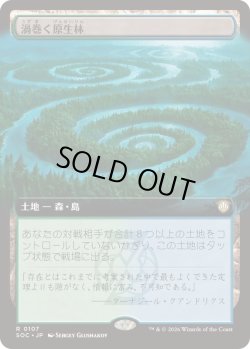 画像1: 【JPN/SOC】渦巻く原生林/Turbulent Wilderness【拡張アート】  