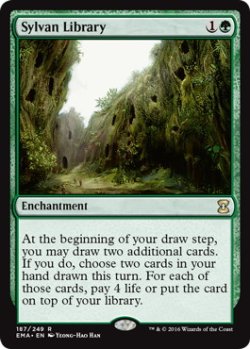 画像1: 【ENG/EMA】森の知恵/Sylvan Library 『R』