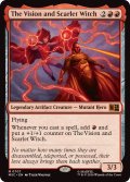【ENG/MSC】ヴィジョンとスカーレット・ウィッチ/The Vision and Scarlet Witch［赤］『M』