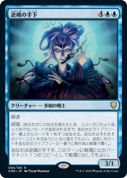画像1: 【JPN/CMR】逆嶋の手下/Sakashima's Protege