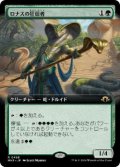 【JPN/MH3-BF】ロナスの狂信者/Fanatic of Rhonas【拡張アート】  