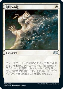画像1: 【JPN/2XM】流刑への道/Path to Exile  