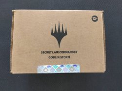 画像1: Secret Lair Commander Deck: Goblin Storm
