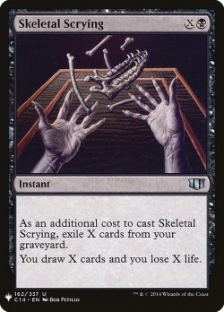 画像1: 【ENG/The List】占骨術/Skeletal Scrying