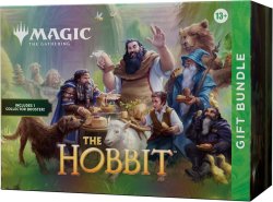 画像1: 【ハコアケ　9月20日】Hobbit ギフトバンドル　英語版3人