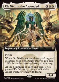 画像1: 【ENG/FRC】昇りたる者、オブ・ニクシリス/Ob Nixilis, the Ascended『拡張アート』