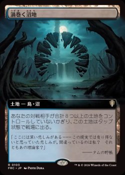 画像1: 【JPN/FRC】渦巻く沼地/Turbulent Wetlands『拡張アート』