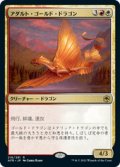 【JPN/AFR/Foil★】アダルト・ゴールド・ドラゴン/Adult Gold Dragon 『R』 [マルチ]