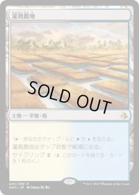 【JPN/AKH】灌漑農地/Irrigated Farmland 『R』[土地]