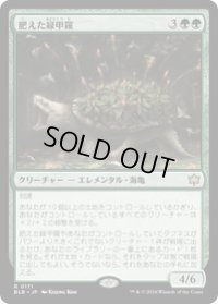 【JPN/BLB】肥えた緑甲羅/Fecund Greenshell  [緑] 『R』