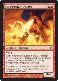 【ENG/BNG】炉焚きのドラゴン/Forgestoker Dragon