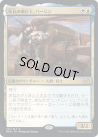 【JPN/BRO】先兵の飛行士、ハービン/Harbin, Vanguard Aviator [マルチ]  『R』