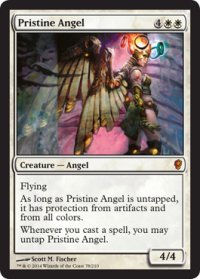 【ENG/CNS】清純な天使/Pristine Angel